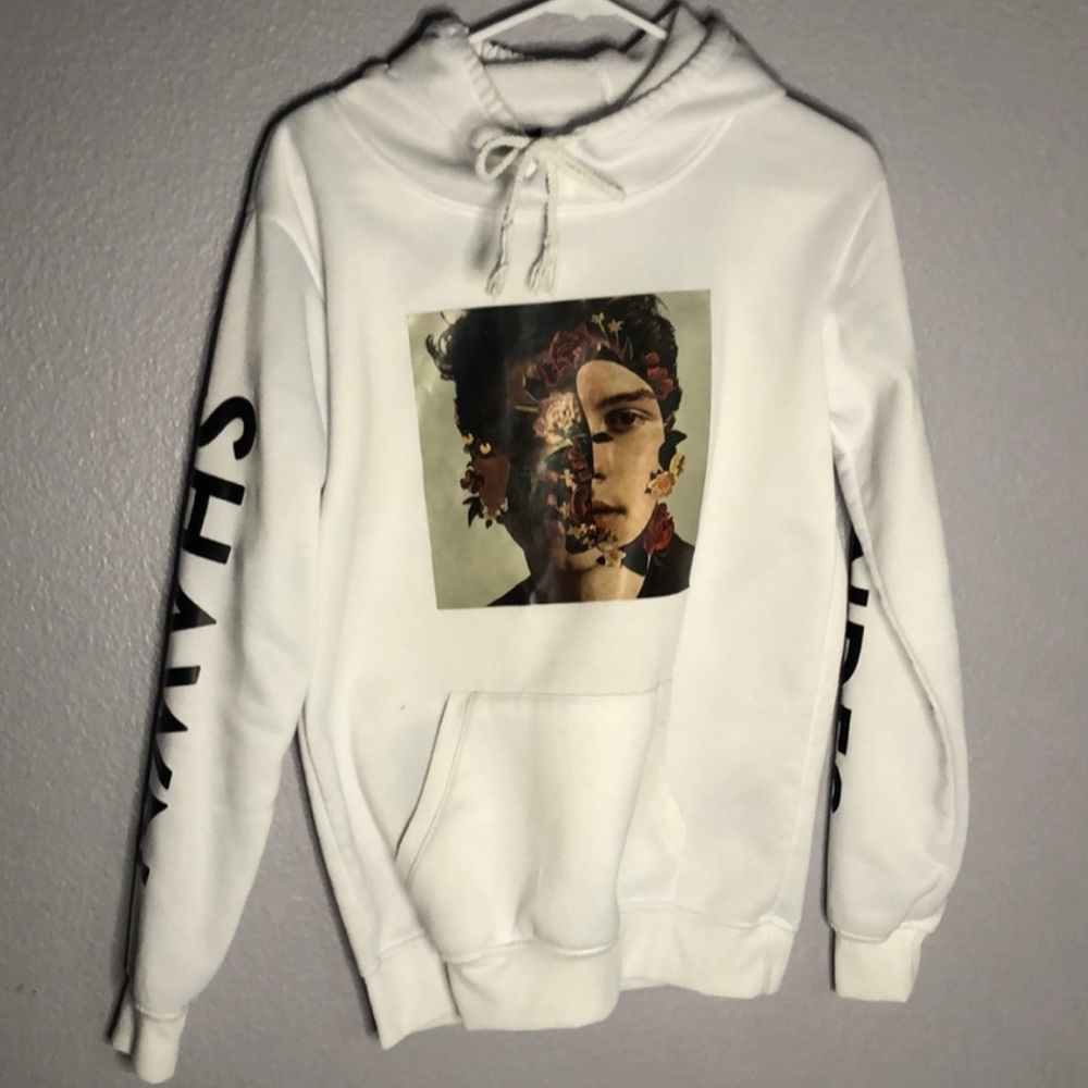 SHAWN MENDAS HOODIE - Picture 3 of 4